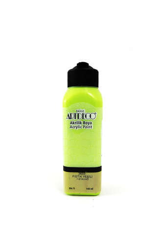 ARTDECO AKRİLİK BOYA 140 ML FISTIK YEŞİLİ 070R-3659