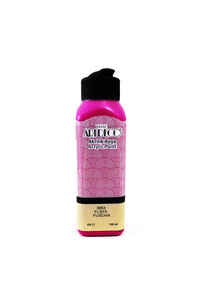 FANART-ARTDECO - ARTDECO AKRİLİK BOYA 140 ML FUŞYA 070R-3653