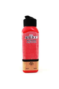FANART-ARTDECO - ARTDECO AKRİLİK BOYA 140 ML KIRMIZI 070R-3016