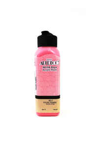 FANART-ARTDECO - ARTDECO AKRİLİK BOYA 140 ML S.PEMBE 070R-3017