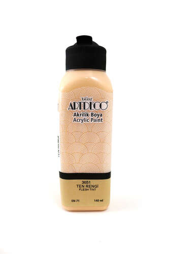 ARTDECO AKRİLİK BOYA 140 ML TEN RENGİ 070R-3651