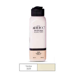 FANART-ARTDECO - ARTDECO AKRİLİK BOYA 140 ML VANİLYA 070R-3039