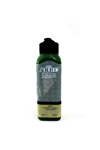 ARTDECO AKRİLİK BOYA 140 ML Y.YEŞİLİ 070R-3672