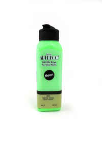 FANART-ARTDECO - ARTDECO AKRİLİK BOYA 140 ML.N.YEŞİL 070R-950