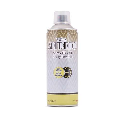 ARTDECO FIXATIVE SPREY 400 ml 470-04