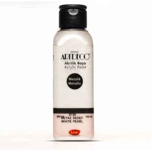FANART-ARTDECO - ARTDECO MET. AKRİLİK BOYA 140 ml SEDEF 3720