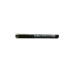 ARTLINE - ARTLINE 2305 SİYAH ÇİZİM KALEMİ 0.05