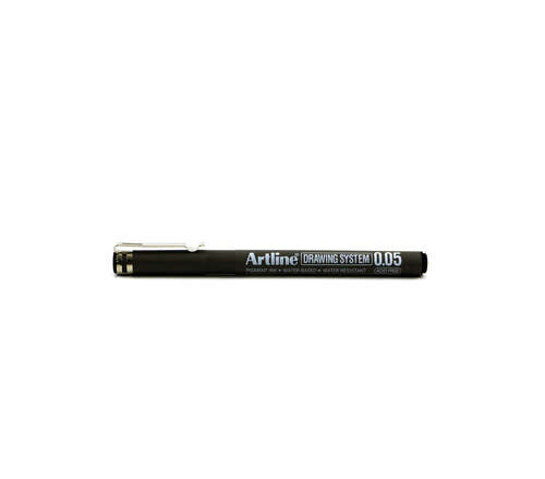 ARTLINE 2305 SİYAH ÇİZİM KALEMİ 0.05