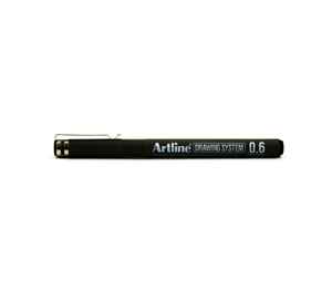 ARTLINE - ARTLINE 236 SİYAH ÇİZİM KALEMİ 0.6