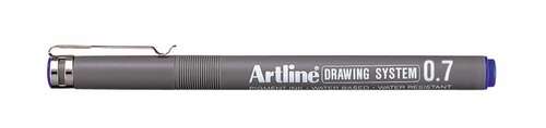 ARTLINE 237 MAVİ ÇİZİM KALEMİ 0.7