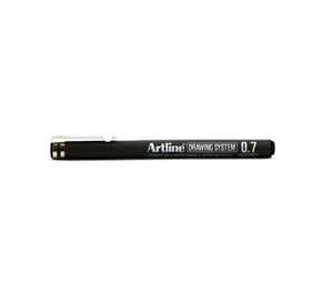 ARTLINE - ARTLINE 237 SİYAH ÇİZİM KALEMİ 0.7
