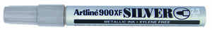 ARTLINE - ARTLINE 900XF GÜMÜŞ MARKER KALEM 2.3 mm