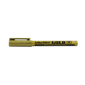 ARTLINE - ARTLINE 990XF ALTIN CALLIGRAPHY KALEMİ 1.2 mm