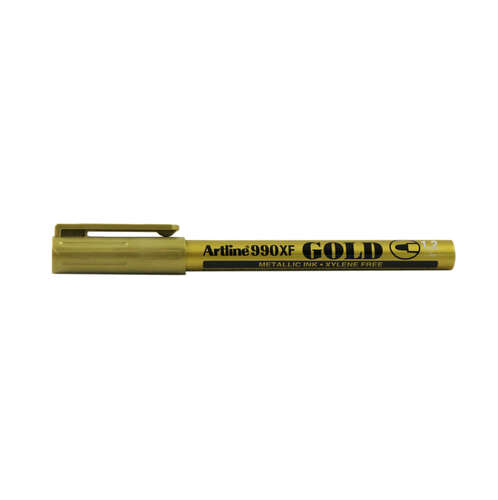 ARTLINE 990XF ALTIN CALLIGRAPHY KALEMİ 1.2 mm