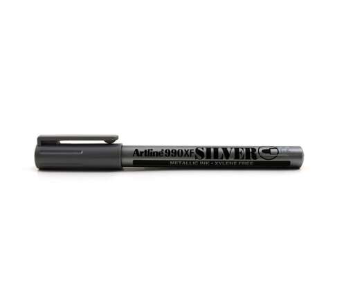 ARTLINE 990XF GÜMÜŞ CALLIGRAPHY KALEMİ 1.2 mm