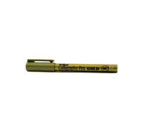 ARTLINE - ARTLINE 993XF ALTIN CALLIGRAPHY KALEMİ 2.5 mm