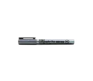 ARTLINE - ARTLINE 993XF GÜMÜŞ CALLIGRAPHY KALEMİ 2.5 mm