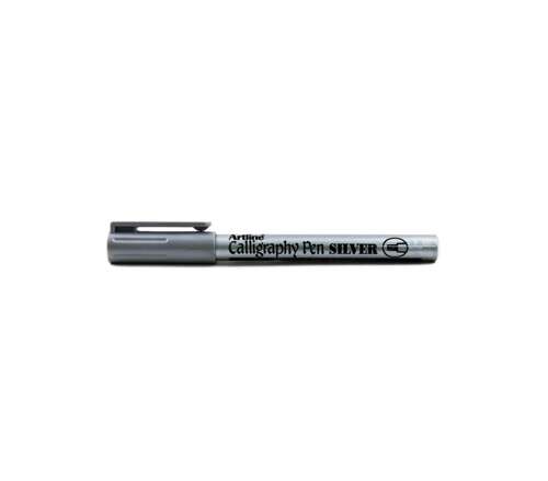ARTLINE 993XF GÜMÜŞ CALLIGRAPHY KALEMİ 2.5 mm