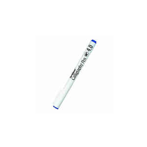 ARTLINE - ARTLINE EK-244 MAVİ CALLIGRAPHY KALEMİ 4.0 mm