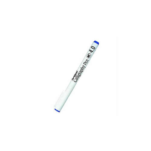 ARTLINE EK-244 MAVİ CALLIGRAPHY KALEMİ 4.0 mm