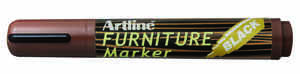 ARTLINE - ARTLINE EK-95 SİYAH MOBİLYA MARKER KALEMİ