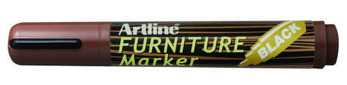 ARTLINE EK-95 SİYAH MOBİLYA MARKER KALEMİ