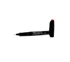ARTLINE - ARTLINE EPF-241 KIRMIZI SUPREME CALLIGRAPHY KALEMİ 1.0 mm