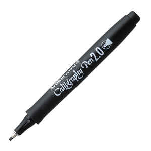ARTLINE - ARTLINE EPF-242 SİYAH SUPREME CALLIGRAPHY KALEMİ 2.0