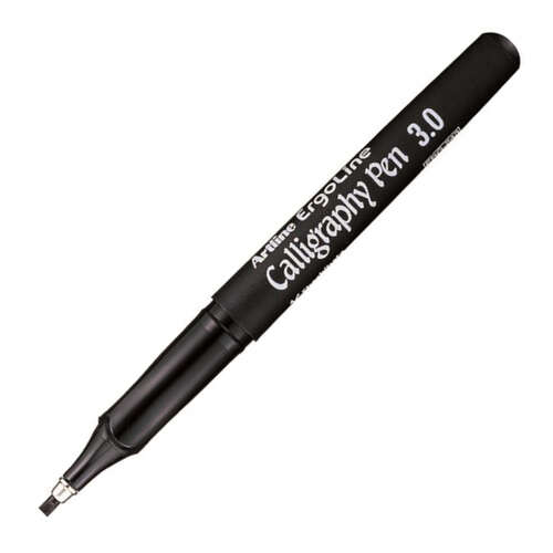 ARTLINE EPF-243 SİYAH SUPREME CALLIGRAPHY KALEMİ 3.0 mm