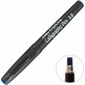 ARTLINE - ARTLINE ERG-243 MAVİ CALLIGRAPHY KALEMİ 3.0 mm