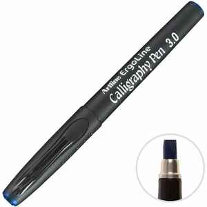 ARTLINE - ARTLINE ERG-243 SİYAH CALLIGRAPHY KALEMİ 3.0 mm