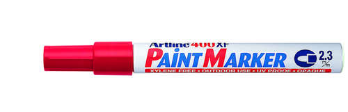 ARTLINE EX-400XF KIRMIZI MARKER KALEM 2.3mm