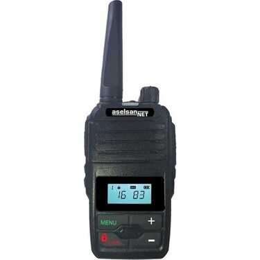 ASELSAN A446T EL TELSİZİ (PMR)