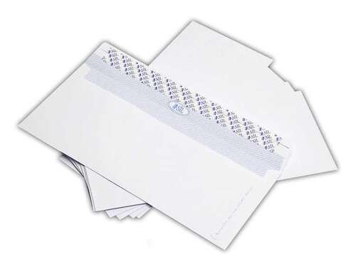 ASİL DİPLOMAT EXTRA ZARF 25 Lİ 90 gr 10,5x24 AS-11001