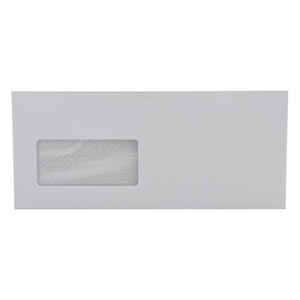 YENER-ASİL DOĞAN - ASİL DİPLOMAT EXTRA ZARF 90gr PENCERELİ 500 LÜ 10,5x24 AS-1001
