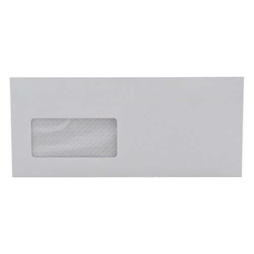 ASİL DİPLOMAT EXTRA ZARF 90gr PENCERELİ 500 LÜ 10,5x24 AS-1001