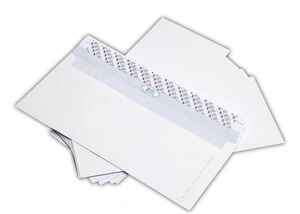 YENER-ASİL DOĞAN - ASİL DİPLOMAT ZARF 25 Lİ 110 gr PENCERELİ AS-11004