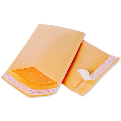 ASİL HAVAKABARCIKLI ZARF 2B 14x23,5 cm 95 GR. AS-