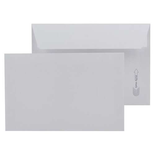 ASİL MEKTUP ZARFI 11,4x16,2 EXTRA 25 Lİ 70 Gr.AS-11065