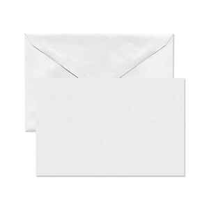 YENER-ASİL DOĞAN - Asil Mektup Zarfı 11,4X16,2 Extra 500 Lü 90 Gr.As-4006