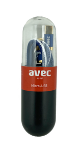 AVEC AV-187 Micro USB Kablo - Thumbnail