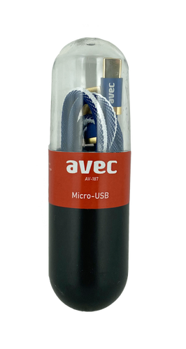 AVEC AV-187 Micro USB Kablo