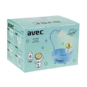 AVEC AV-7685 USB ŞARJLI MASA LAMBASI - Thumbnail (2)