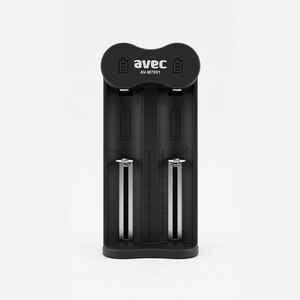 Avec - AVEC AV-M7001 LI-ON 2Lİ ŞARJ CİHAZI (1)