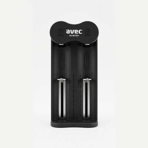 AVEC AV-M7001 LI-ON 2Lİ ŞARJ CİHAZI