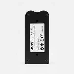 AVEC AV-M7001 LI-ON 2Lİ ŞARJ CİHAZI - Thumbnail (3)