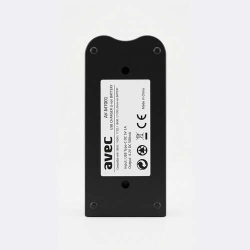 AVEC AV-M7001 LI-ON 2Lİ ŞARJ CİHAZI