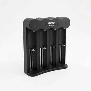 AVEC - AVEC AV-M7002 LI-ON 4LÜ ŞARJ CİHAZI