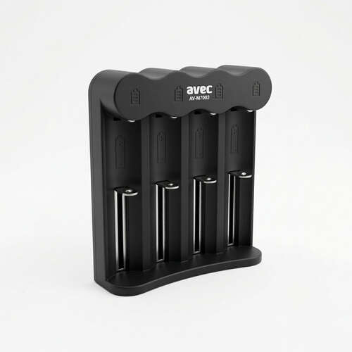 AVEC AV-M7002 LI-ON 4LÜ ŞARJ CİHAZI