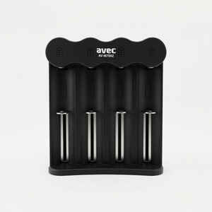AVEC - AVEC AV-M7002 LI-ON 4LÜ ŞARJ CİHAZI (1)